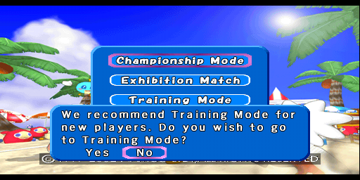 Beach Volleyball screenshot 4 for Playstation